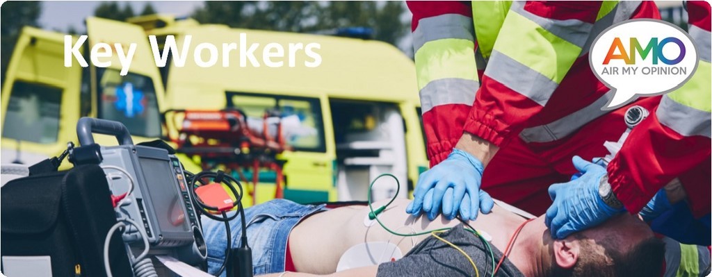 Key Workers COVID19