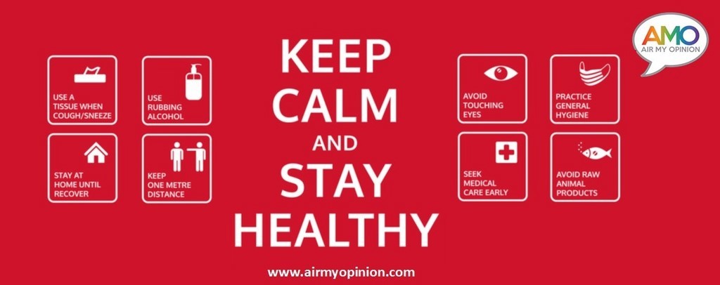 Keep calm