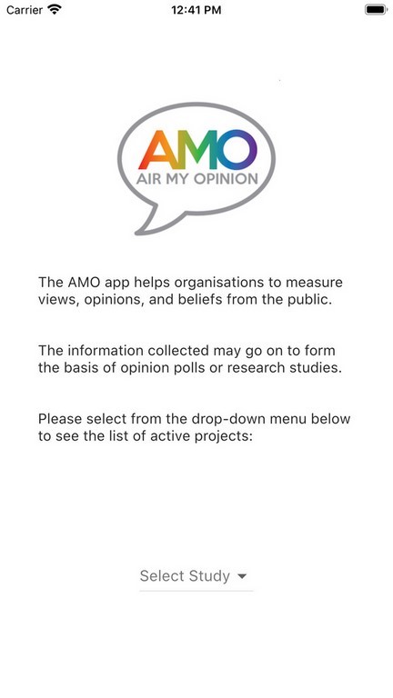 Android Register AMO