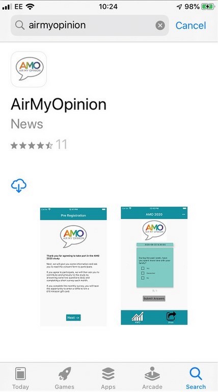 Android Install AMO