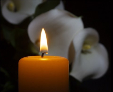 Rainbow Remembers candle vigil